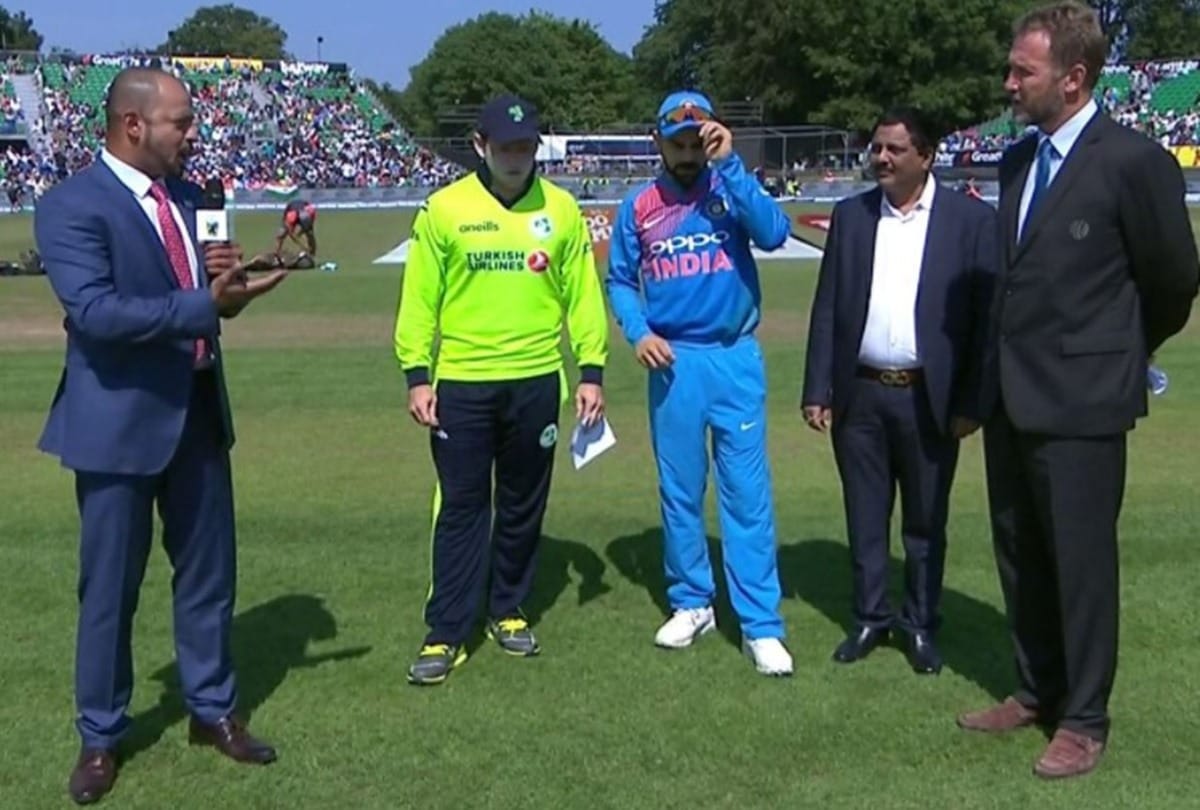 Predicted eleven of indian cricket team ahead of 2nd T20 against Ireland