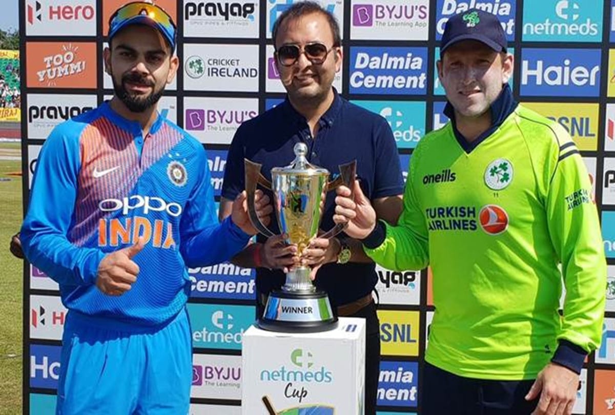 India vs Ireland, 2nd T20 at Dublin, where, when and how to watch match live