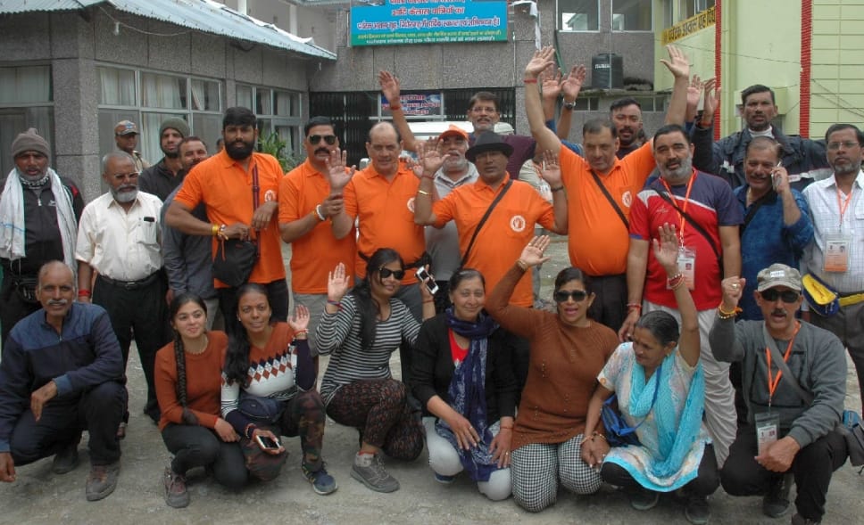 kailash mansarovar yatra 2018 devotee happy from chinese