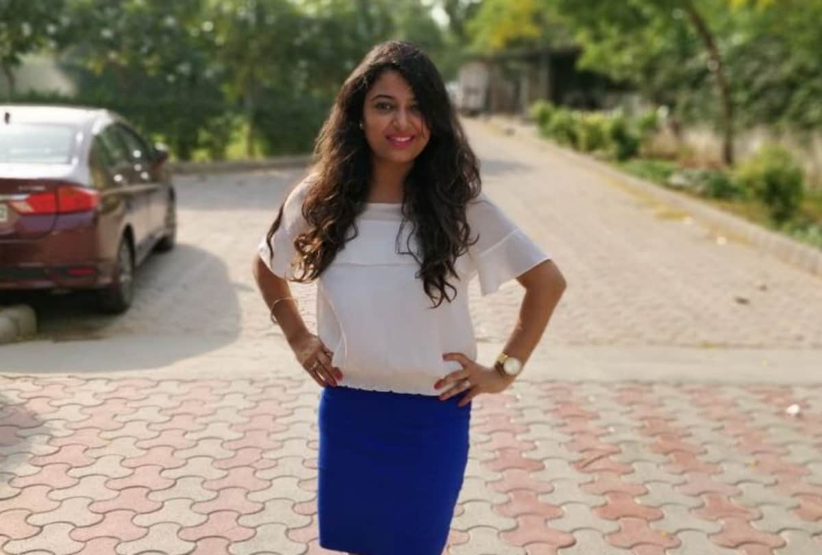 Kirti Mishra Narang become the Haute Monde Mrs India Worldwide 2018 finalist