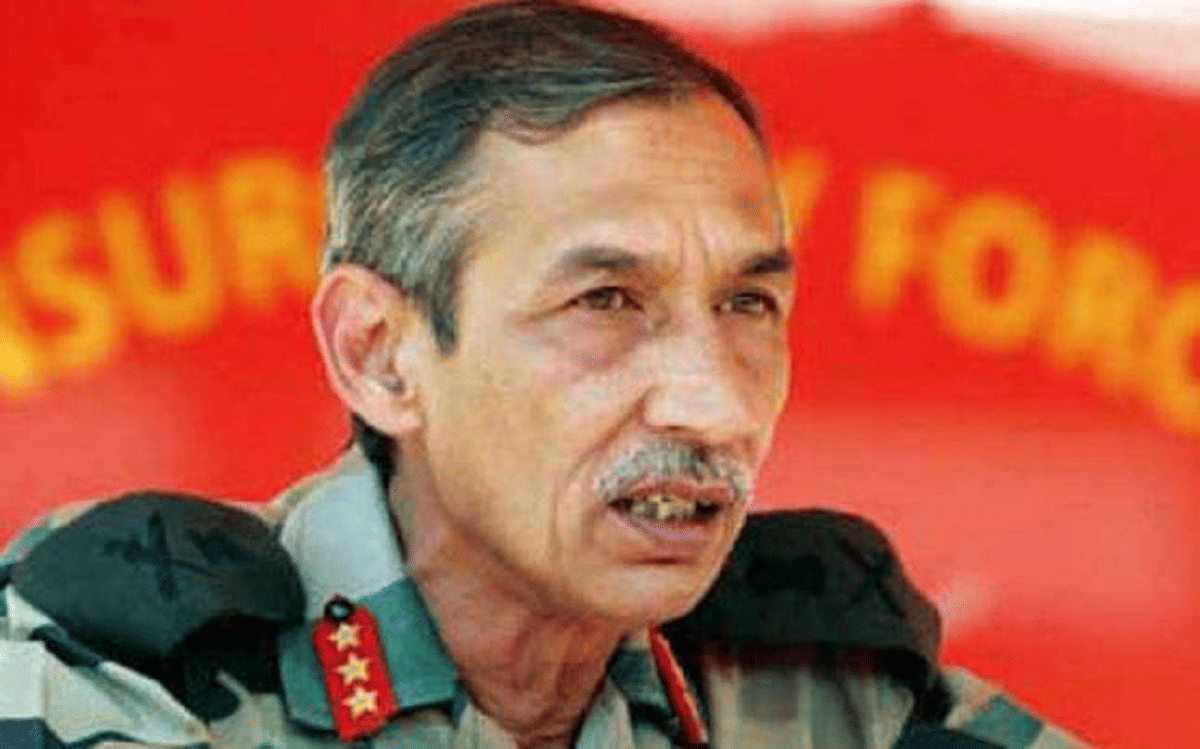 Surgical Strike Lt General (Retd) DS Hooda said Decision finally came from political leadership