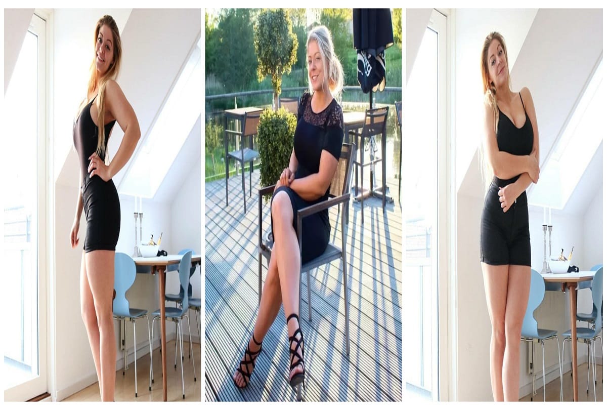 Worlds most beautiful bodybuilder girl