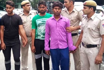 Miscreants demands to engineer 1 crore 80 lakh rupees by app call in delhi