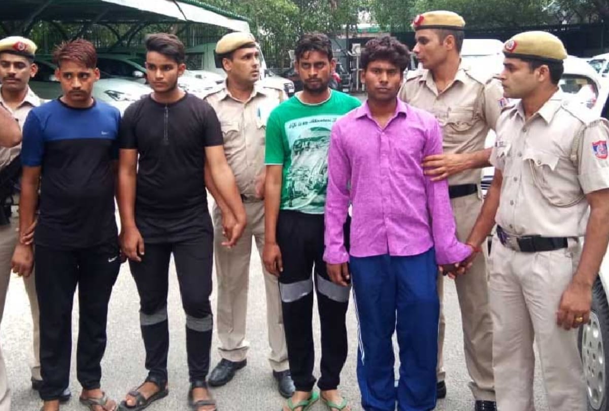 Miscreants demands to engineer 1 crore 80 lakh rupees by app call in delhi