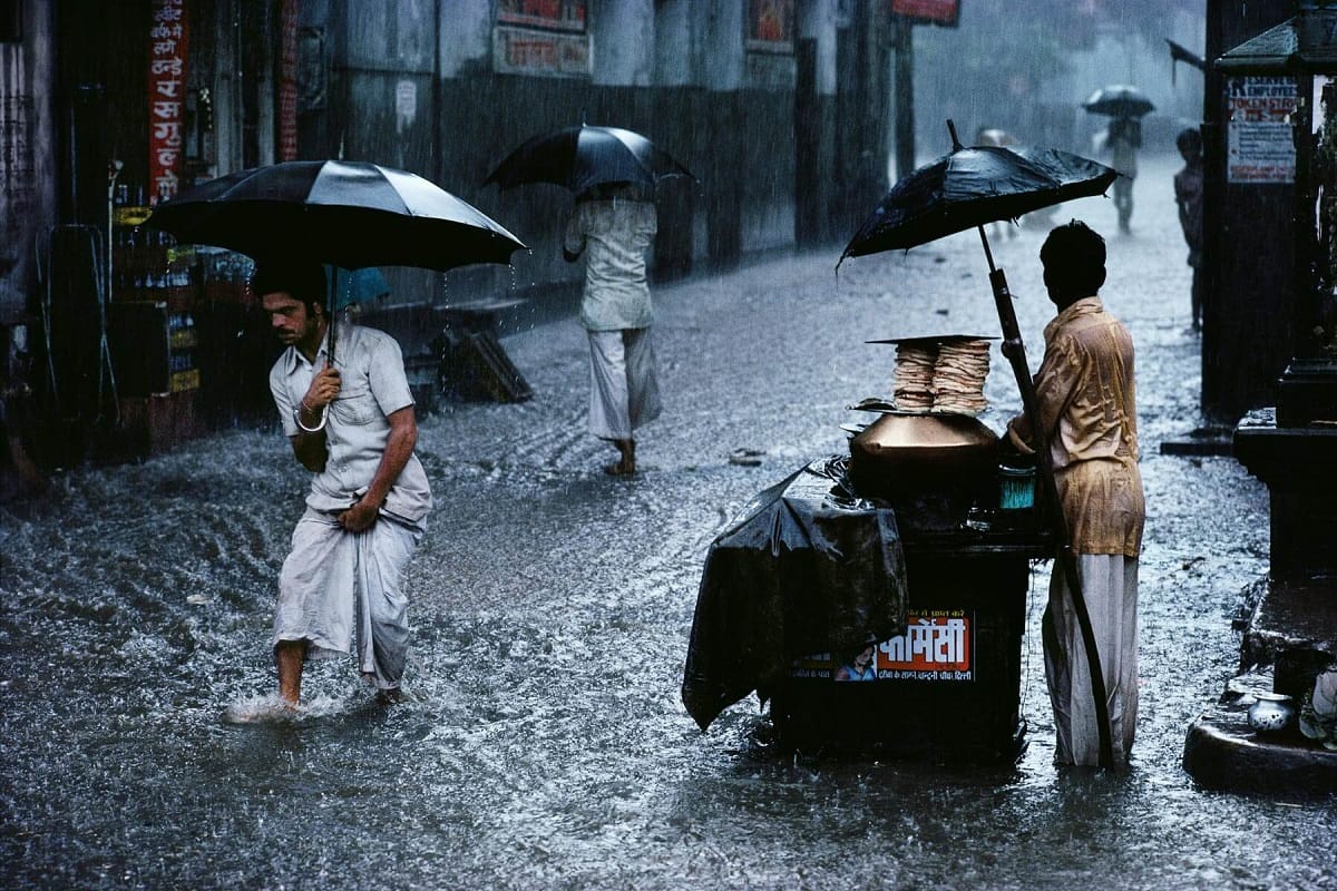 Monsoon covers the country says India Meteorological Department 