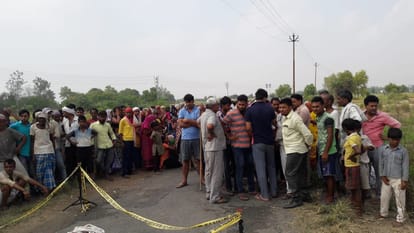 murder of young man in mainpuri