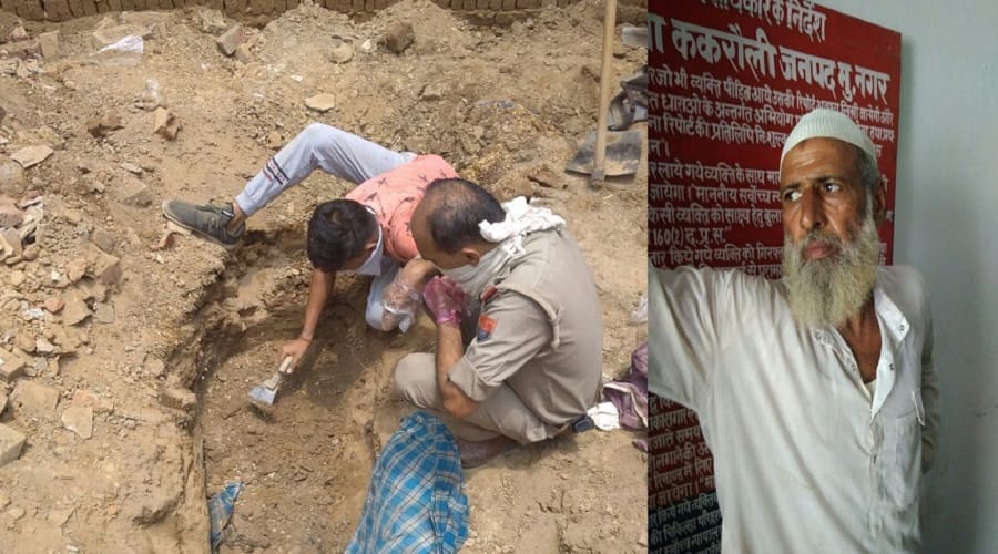Honor Killing in muzaffarnagar: accused father said, i killed daughter