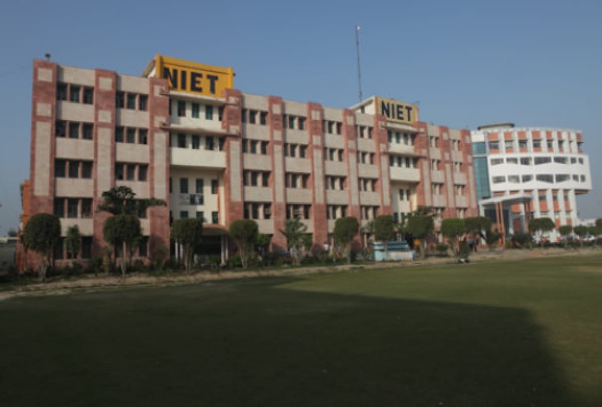 niet college student harsh sahu got 1.75 crore package