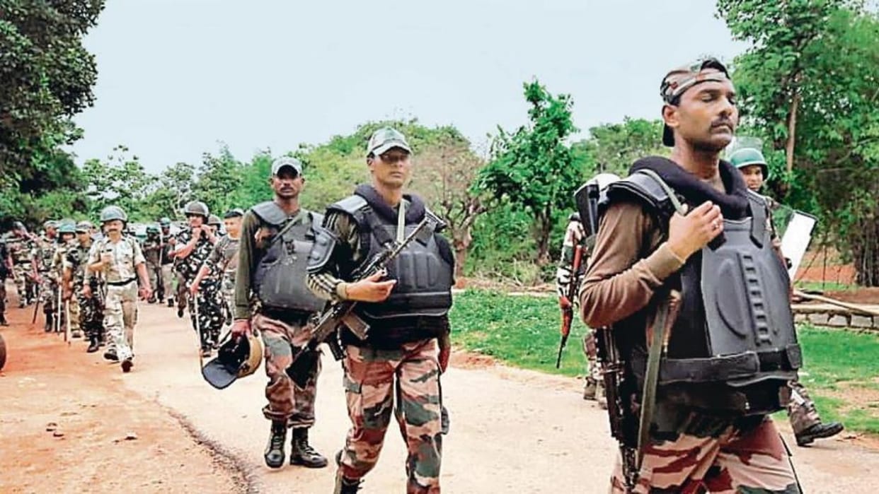All three men abducted from residence of BJP MP Karia Munda were released