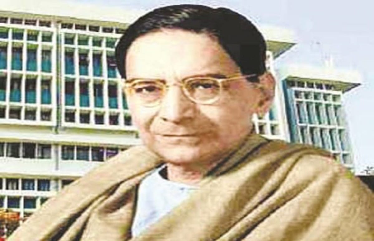today Statistics Day  Indian scientist P. C. Mahalanobis applied statistician