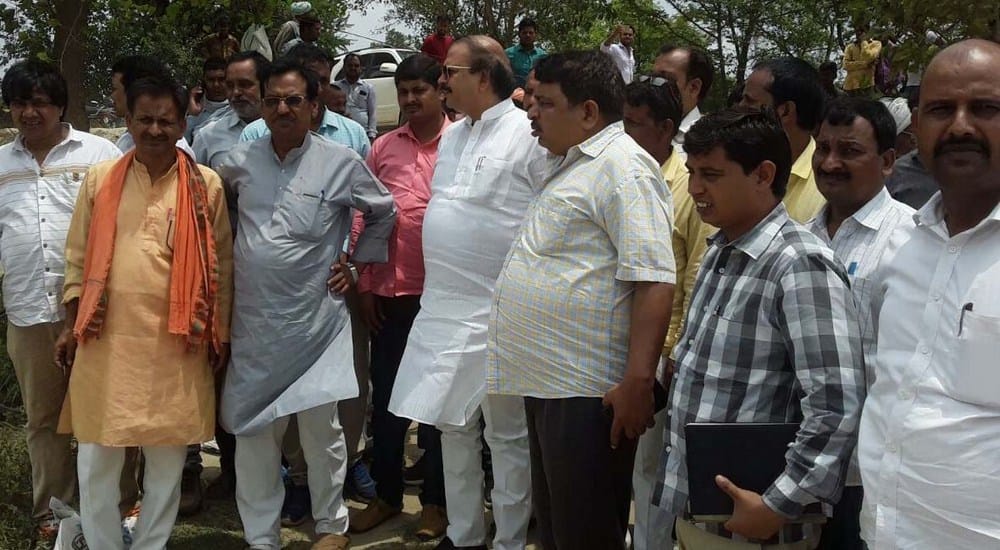 mla annoyed for the demand of bolder