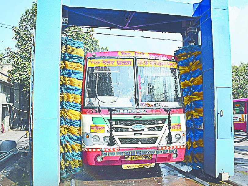 roadways har mah bachaayega 10 lakh leter paani
