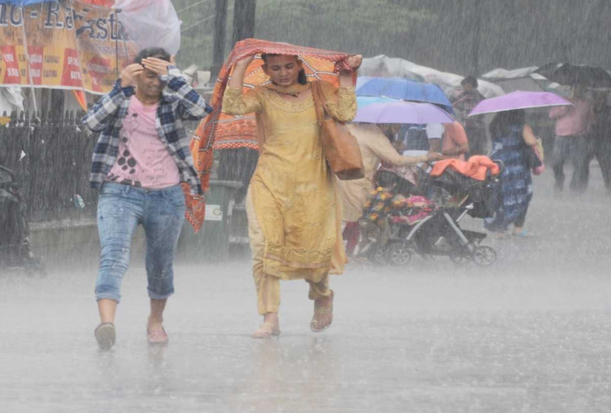 uttarakhand weather forecast 30 june to 2 july heavy rain alert