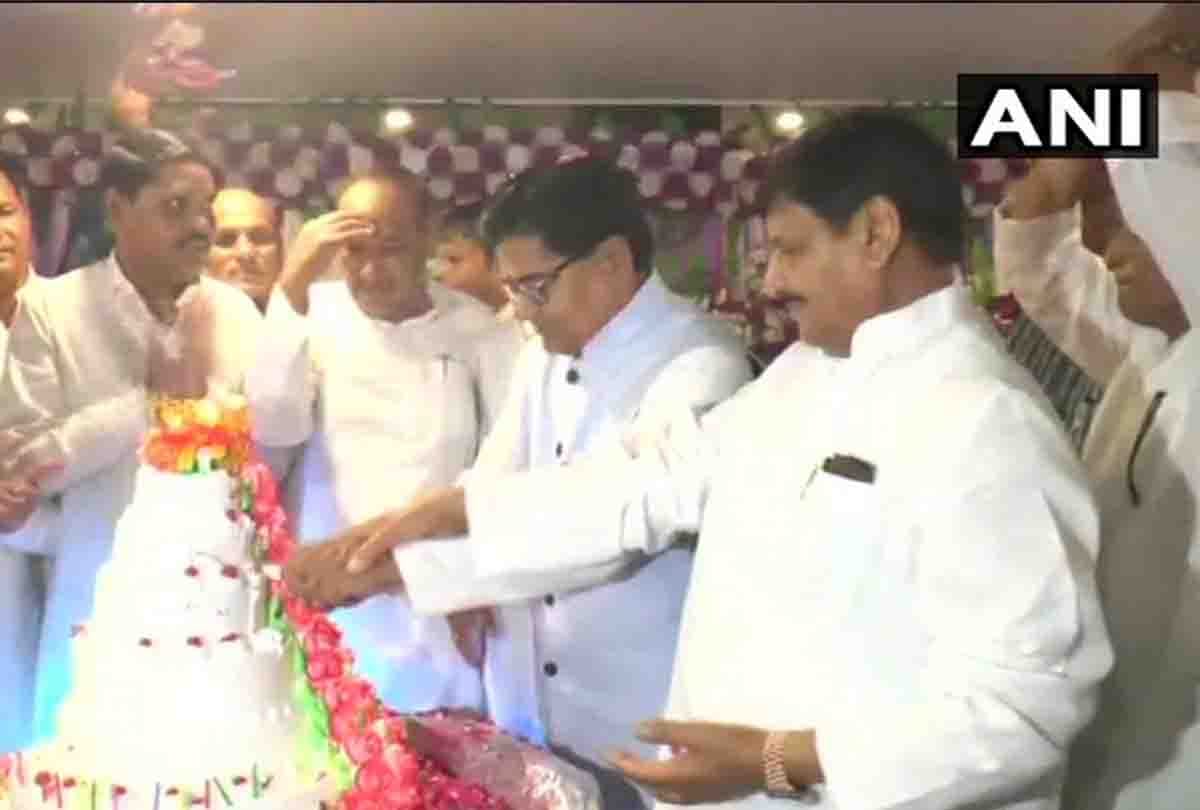 Leader Ram gopal Yadav birthday special story