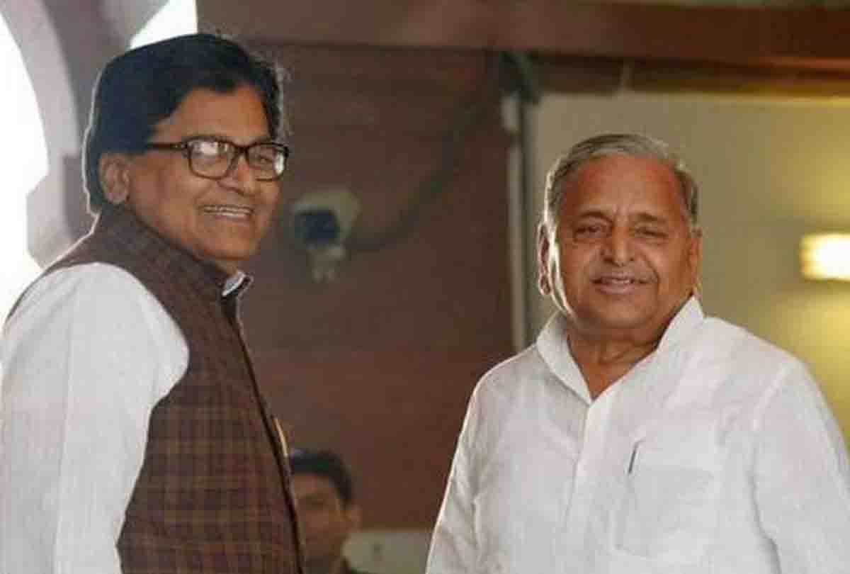 Leader Ram gopal Yadav birthday special story