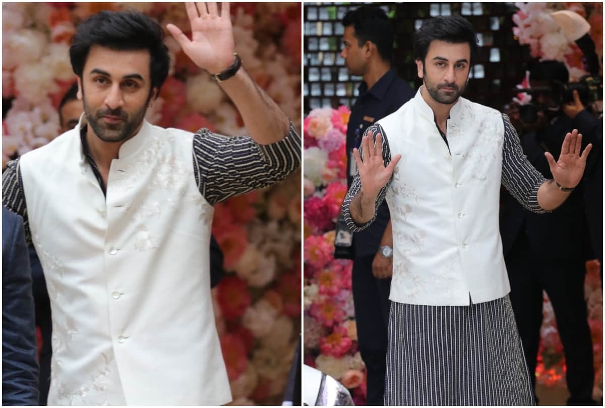 Ranbir Kapoor chalks out his new year plan marriage film with Sandeep vanga reddy luv ranjan
