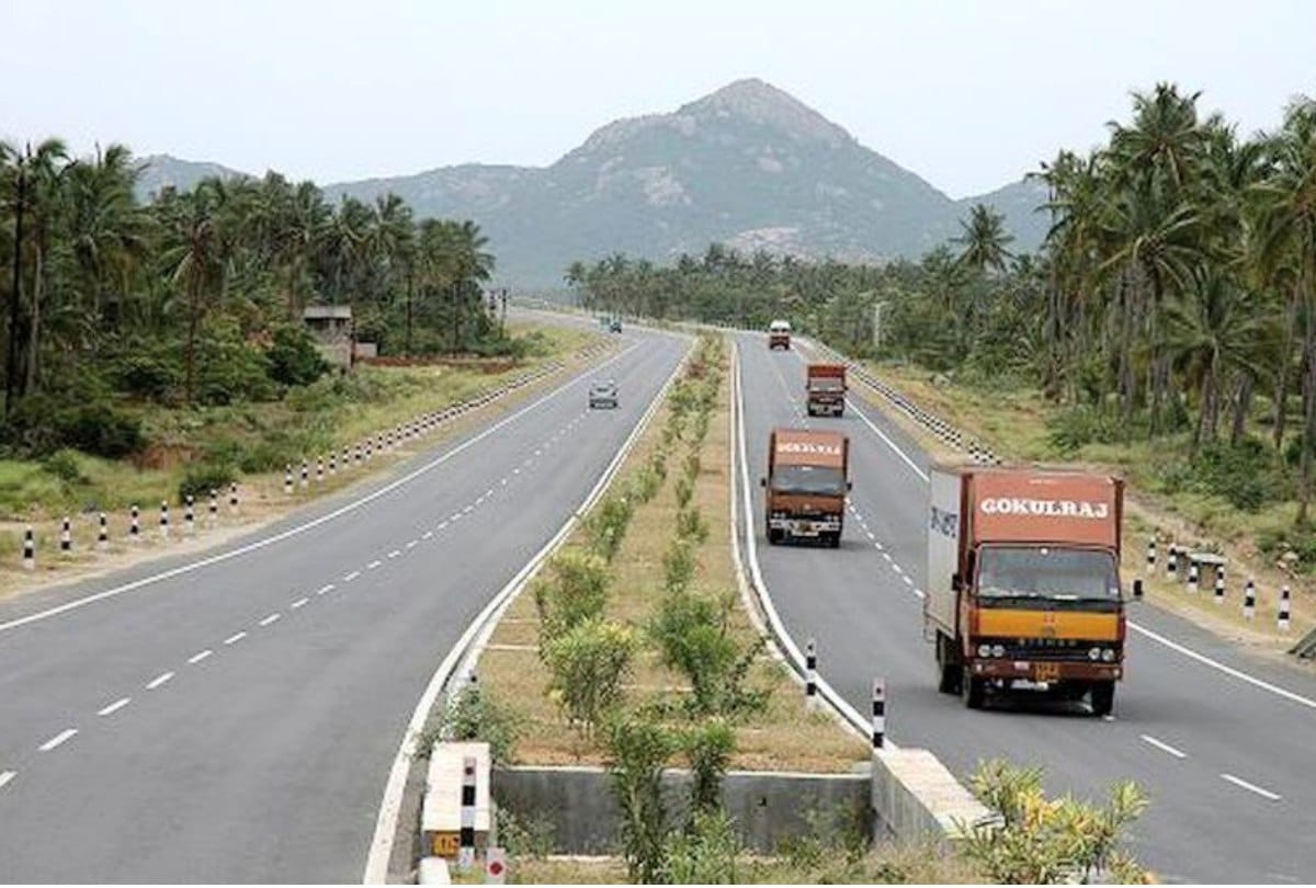 shimla dharamshala Four lane project DPR ready tender on 25th September