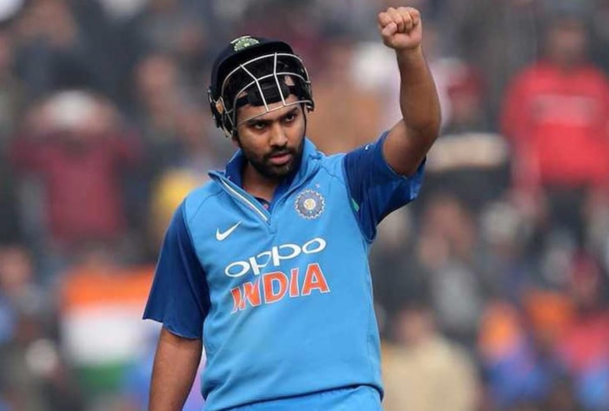 Rohit Sharma Gets Batting tips From Yuzvendra Chahal before asia cup 2018