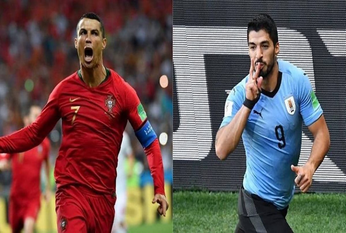 Fifa world Cup 2018: Portugal-Uruguay More Than Cristiano Ronaldo v Luis Suarez, Says Bruno Alves