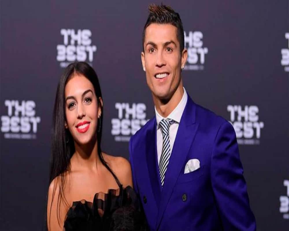 FIFA World Cup 2018: Cristiano Ronaldo and his Georgina Rodriguez love story