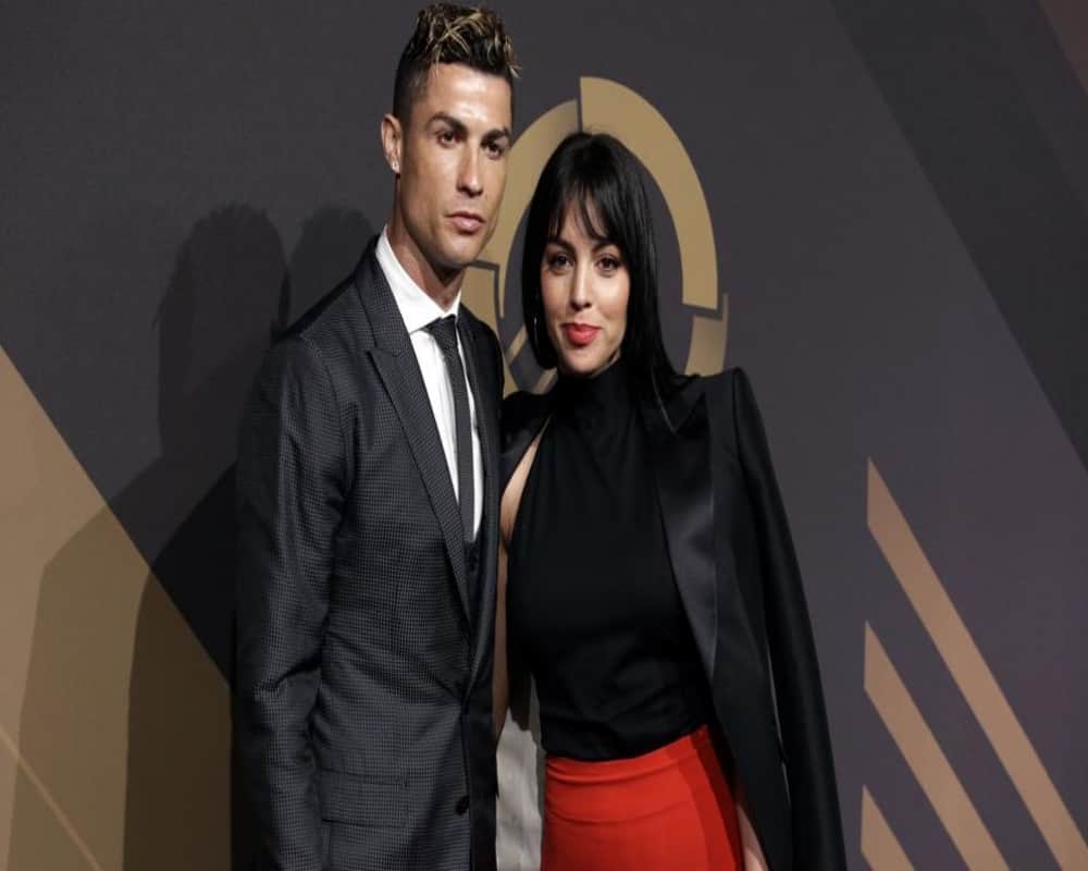 FIFA World Cup 2018: Cristiano Ronaldo and his Georgina Rodriguez love story
