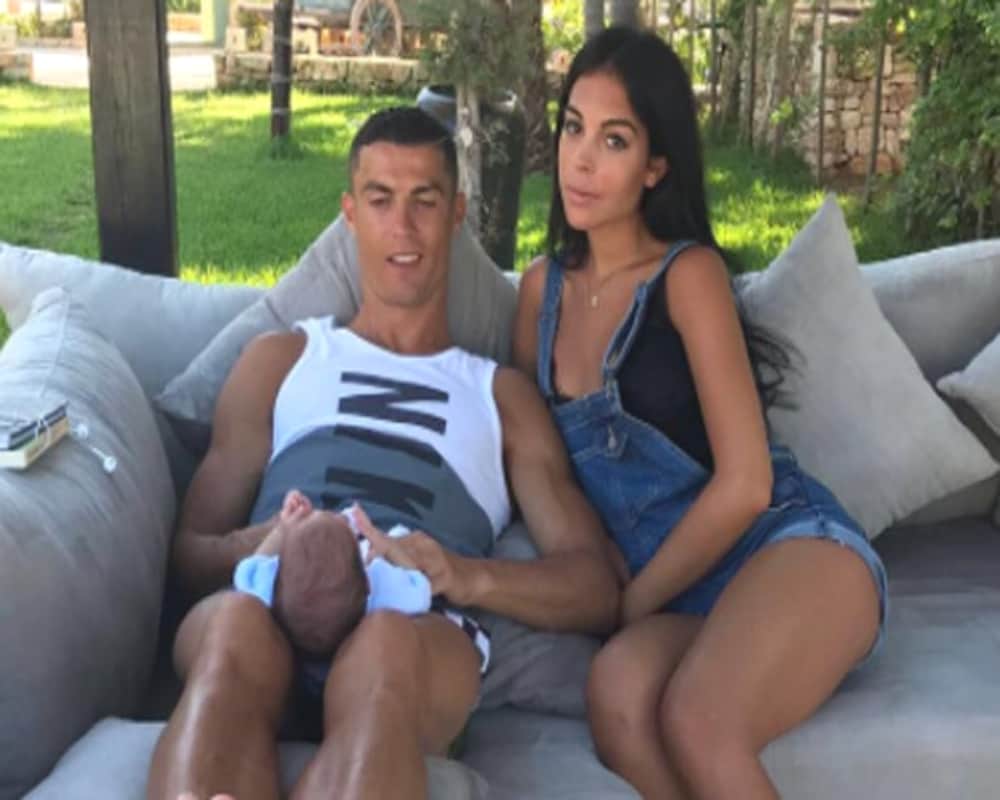 FIFA World Cup 2018: Cristiano Ronaldo and his Georgina Rodriguez love story