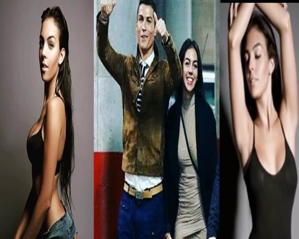 FIFA World Cup 2018: Cristiano Ronaldo and his Georgina Rodriguez love story