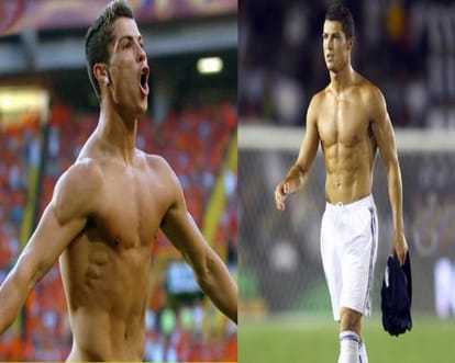 ronaldo