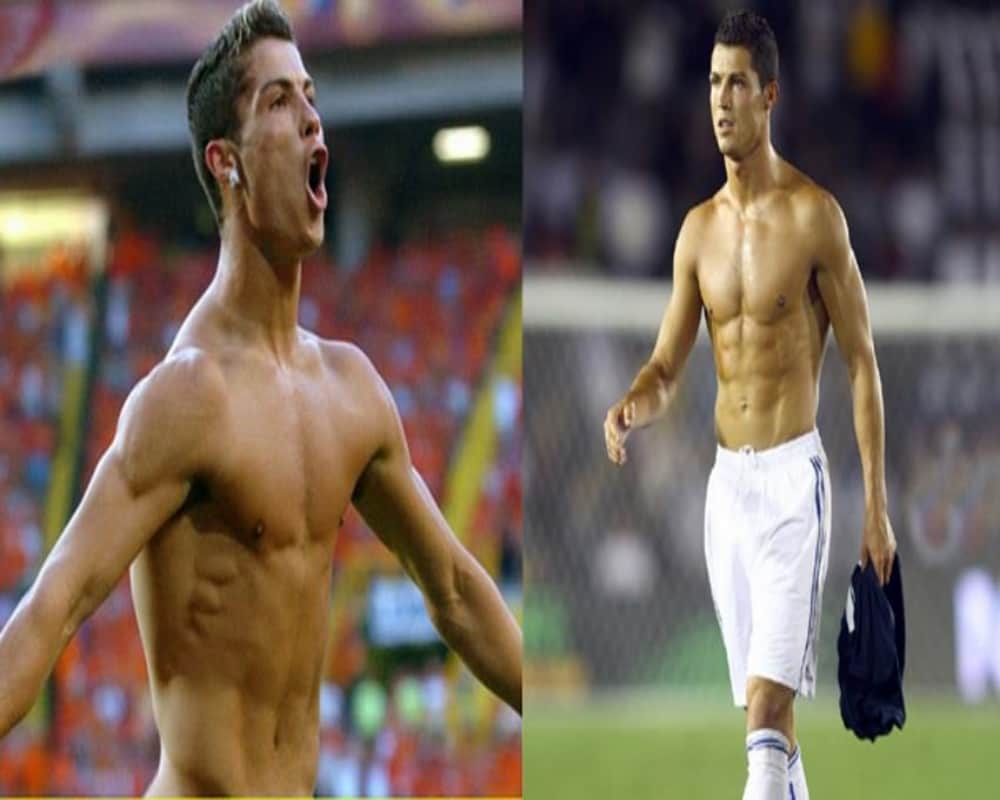 FIFA World Cup 2018: Cristiano Ronaldo reveals his secret health and fitness formula