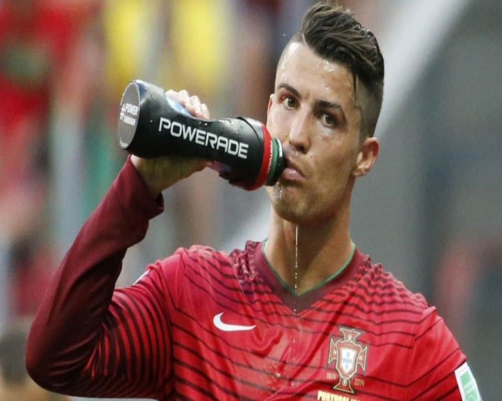 FIFA World Cup 2018: Cristiano Ronaldo reveals his secret health and fitness formula