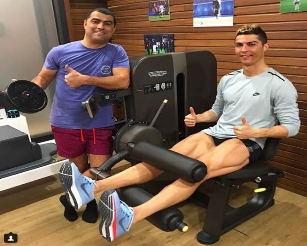 FIFA World Cup 2018: Cristiano Ronaldo reveals his secret health and fitness formula