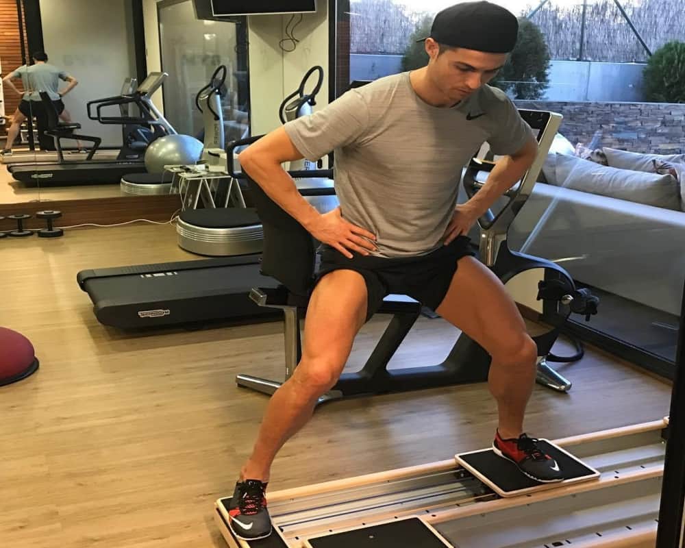 FIFA World Cup 2018: Cristiano Ronaldo reveals his secret health and fitness formula