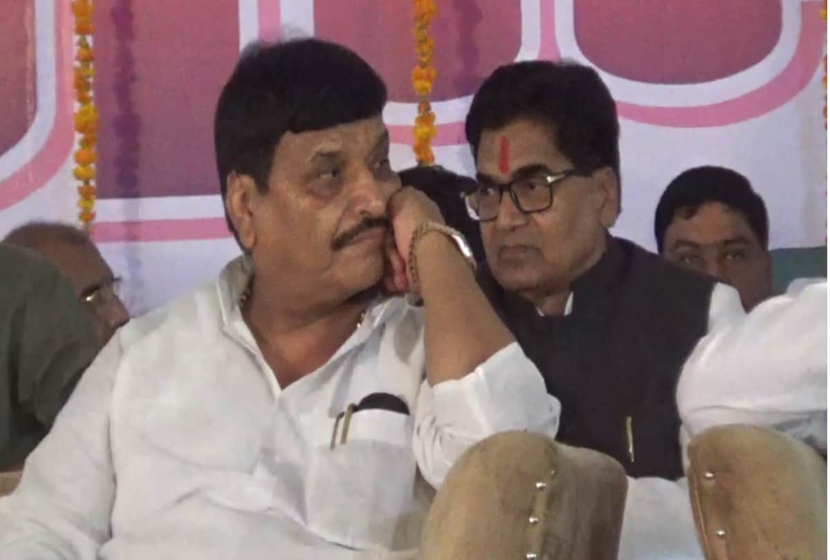 Samajwadi Secular Morcha is in active mode in purvanchal trouble for samajwadi party
