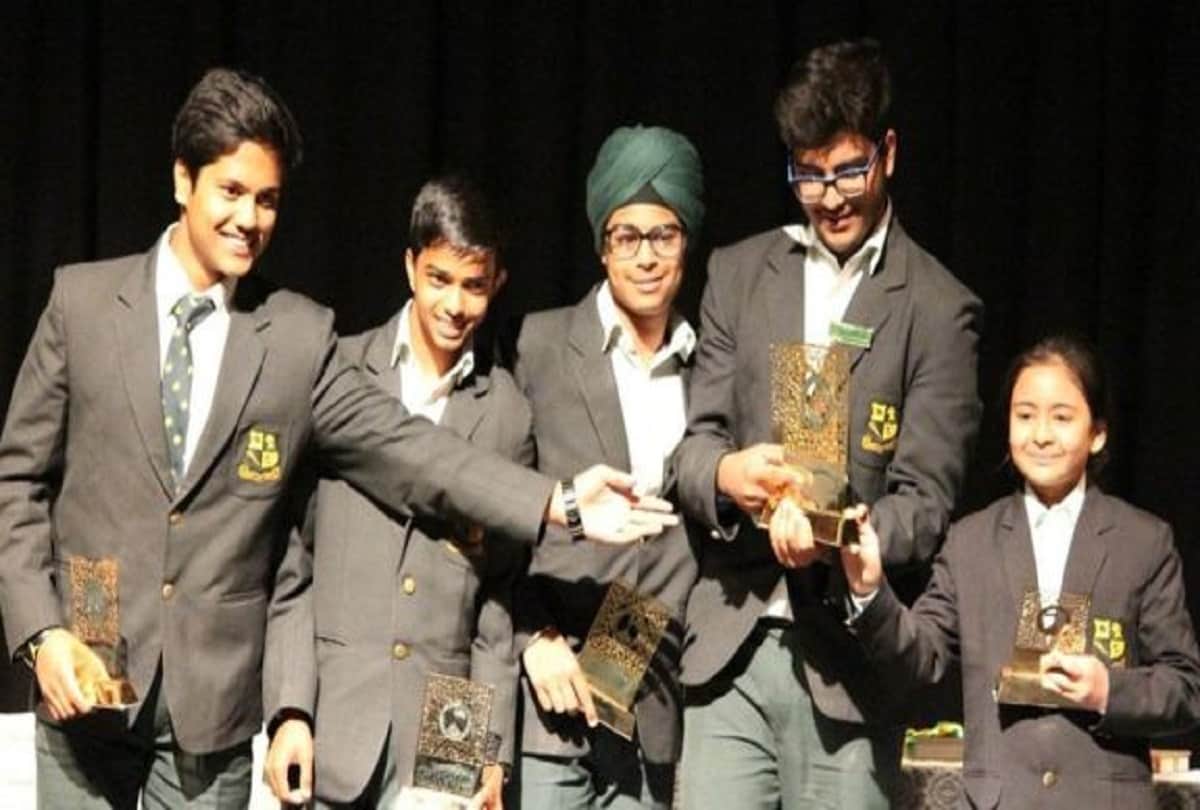 know about this girl study in Colonel Brown Cambridge School boarding school for boys