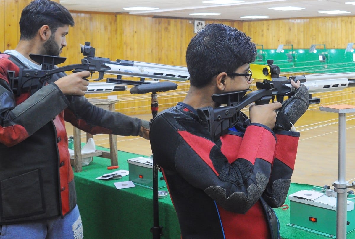 Three indian qualify for Para World Cup Shooting Competition in paris