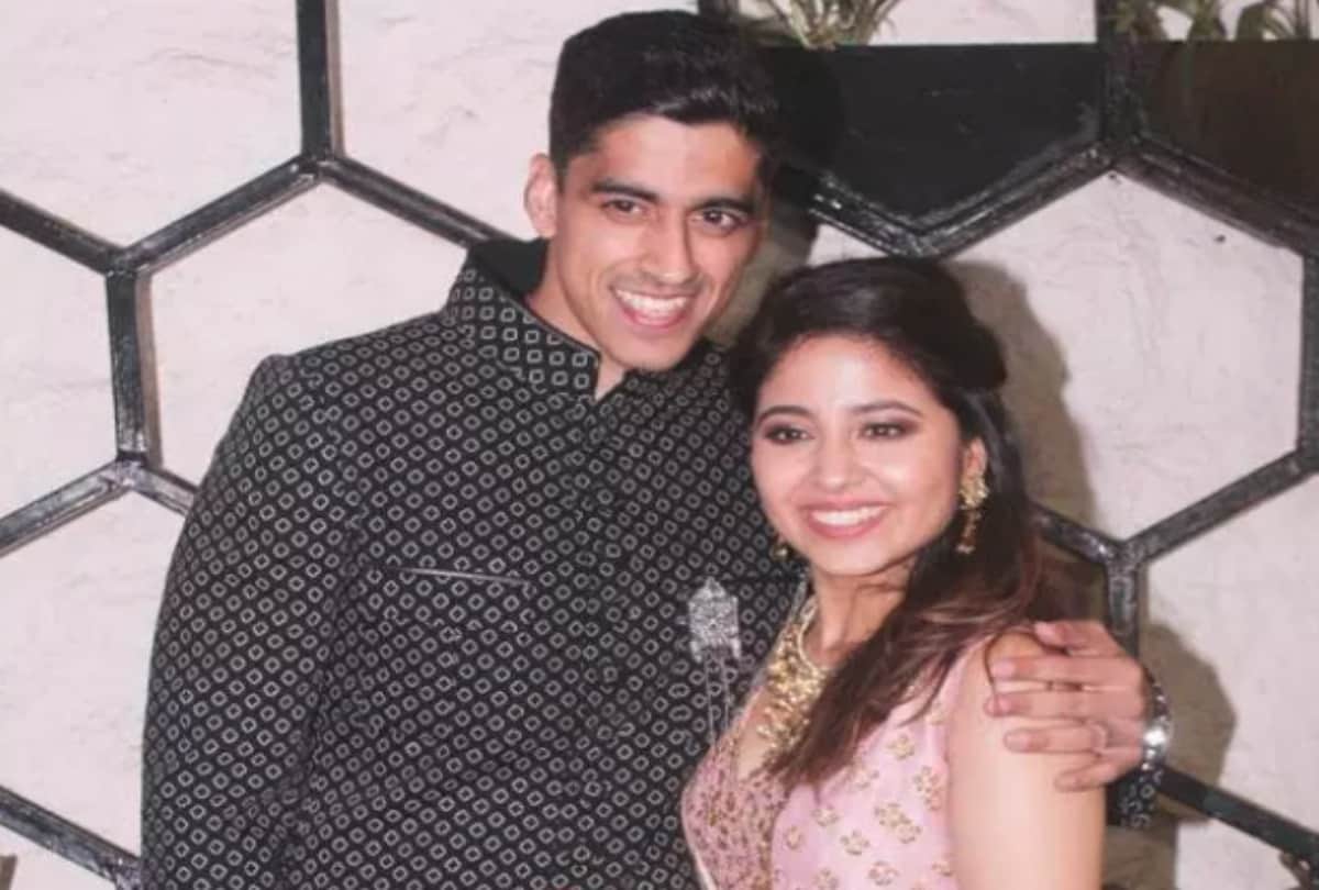 Shweta Tripathi Birthday Know About Actress Husband Chaitanya Sharma and Their Love Story