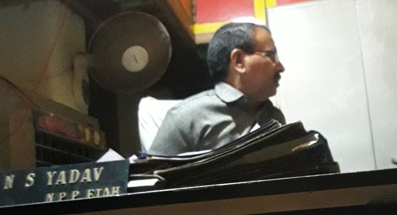 निलंबित बाबू पर मेहरबान पालिका