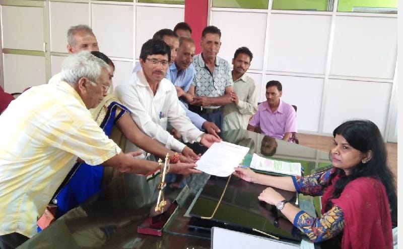 Out of the basic amenities, Jaukandi village