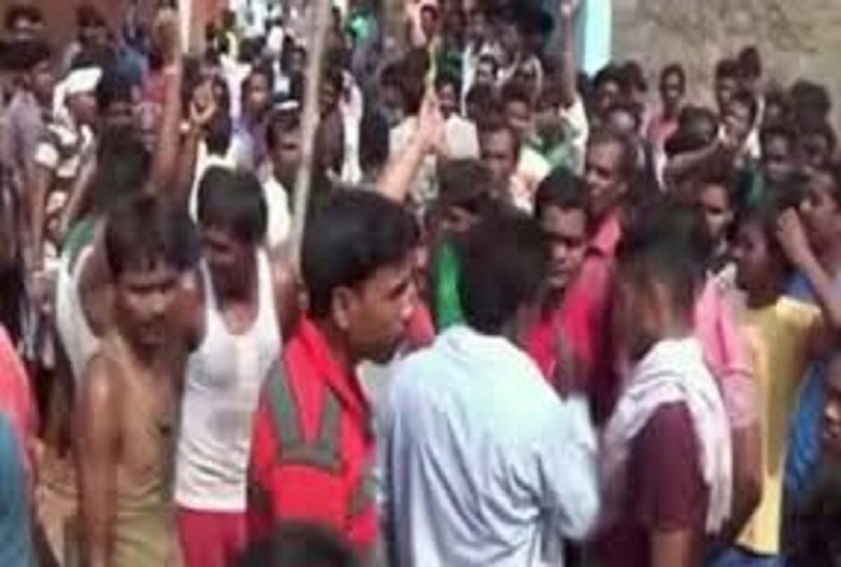 UP resident of Tripura beaten to death by suspected child stolen