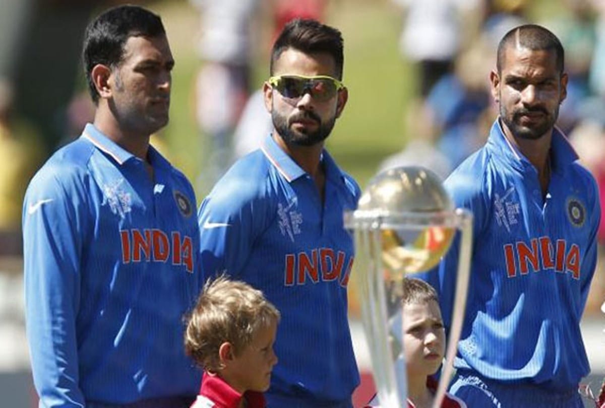 Dhoni-Rohit-Shikhar-Virat can break his records in 2nd t 20 against Ireland