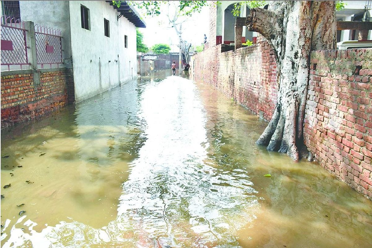 शहर में पंपिंग प्रभावित, आज प्रभावित रहेगी पेयजल आपूर्ति