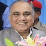 मुख्य सचिव डॉ. अनूप चंद्र पांडेय