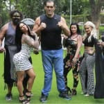 The Great Khali Returns Wrestling Show in Mandi and Solan