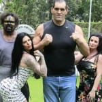  govind thakur statement over the great khali wrestling show