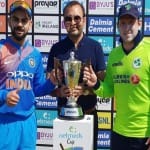 india vs ireland