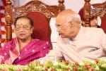 राष्ट्रपति रामनाथ कोविंद