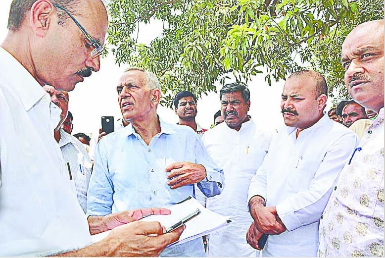 Rana family sticks in PM housing scheme