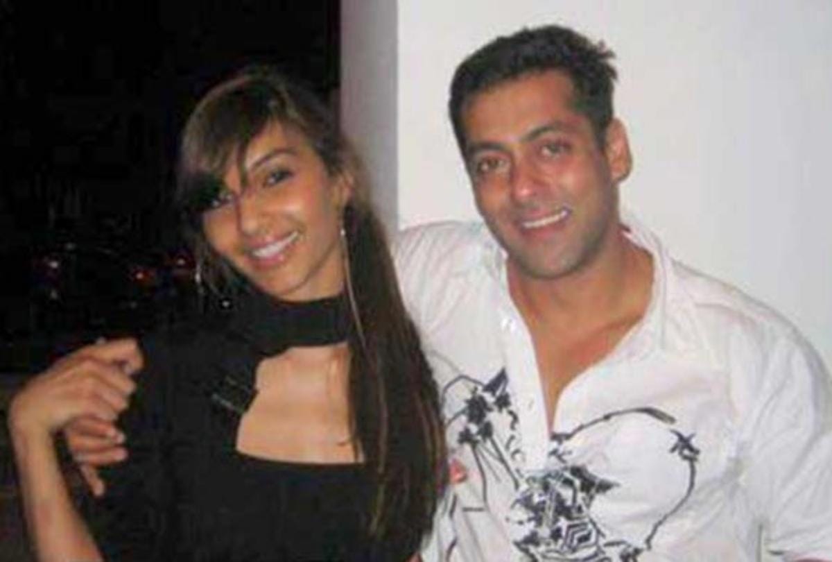 salman khan second girlfriend somy ali runs a non profit NGO