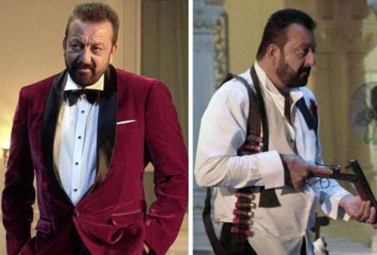 Saheb, Biwi Aur Gangster 3 Official Trailer starring Sanjay Dutt