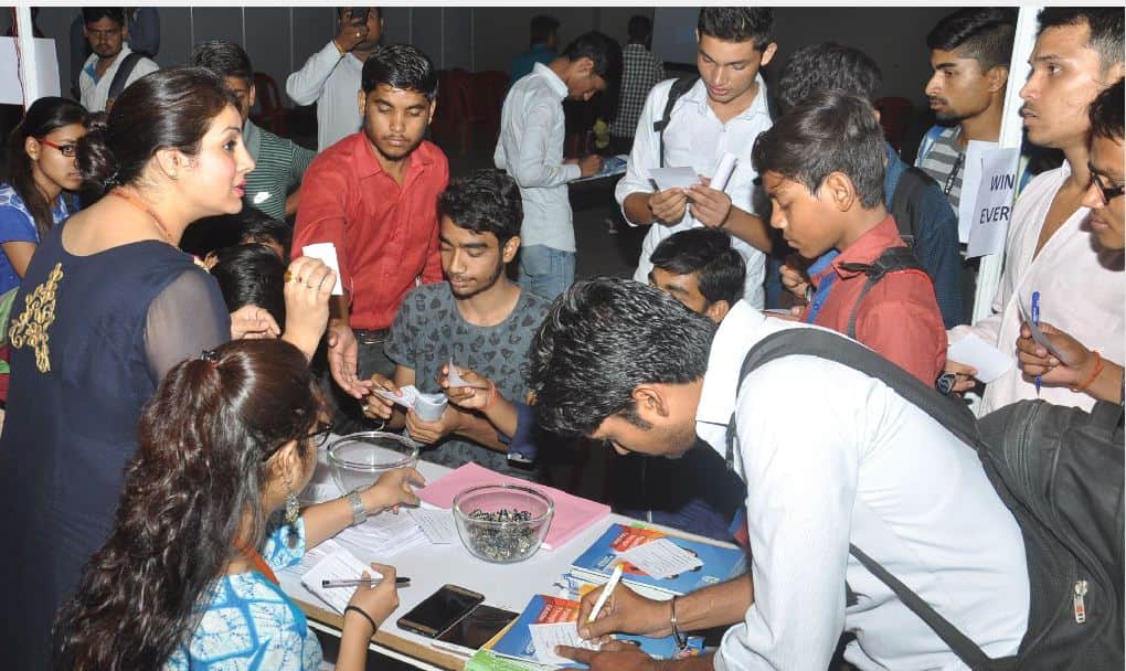 Amar Ujala Target the biggest Education Career Fair